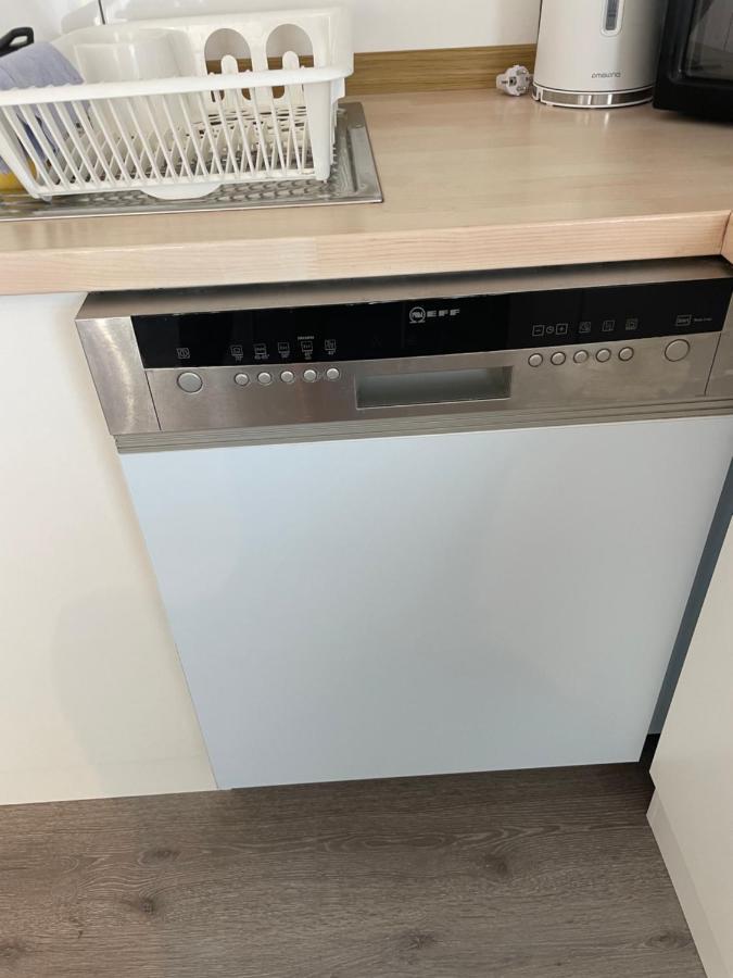 Apartament Mit Schlafzimmer Lahr  Esterno foto