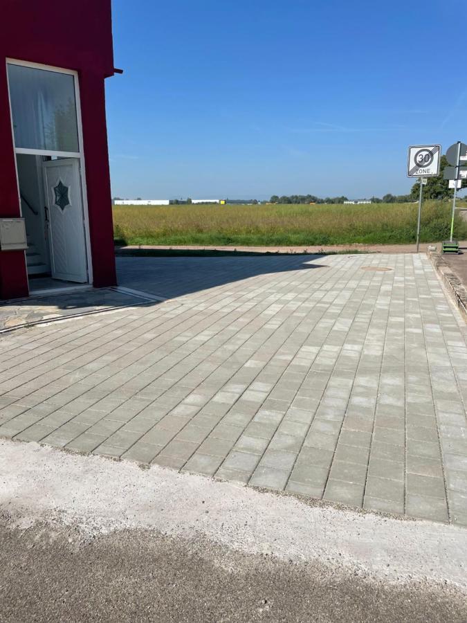 Apartament Mit Schlafzimmer Lahr  Esterno foto