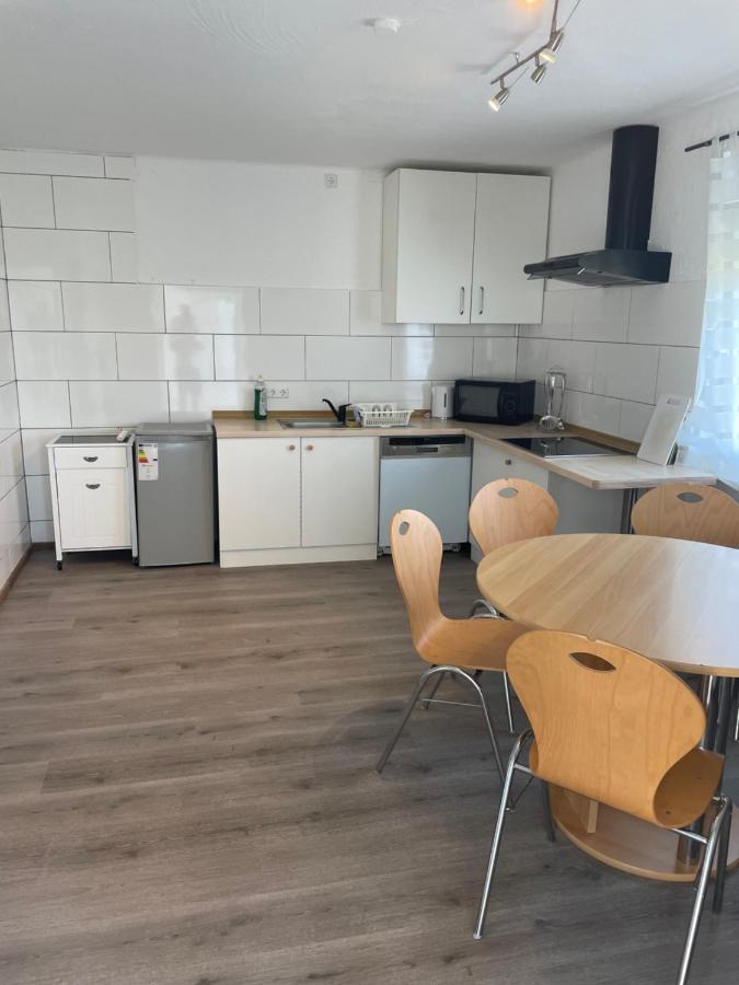 Apartament Mit Schlafzimmer Lahr  Esterno foto
